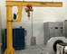 5 ton elektrische kolom gemonteerde kraanbalkkraan voor werkplaatshefapparatuur