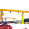 10 het Type van tonl Enige Balkbrug Crane With Electric Hoist 9.2m/Min