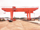50 ton U-vormige Dubbele de Kranen Elektrische Mobiel van de Balkbrug voor Containerverrichtingen
