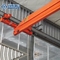 LDY-Type 5T Metallurgische Enige Balkbrug Crane With Electric Hoist