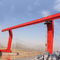10 het Type van tonl Enige Balkbrug Crane With Electric Hoist 9.2m/Min