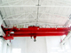 100/20t QD Type de Dubbele Brug Crane For General Industry van de Balk Elektrische Haak