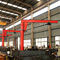 Het industriële Opheffen 2T Pijler Opgezet Jib Crane Equipment Used In Workshop