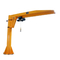 Lichtgewichtkolomtype van Boomjib crane economical durable 5T