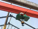 10 Ton Single Girder Electric Overhead Reizend Ladend Crane Remote Control